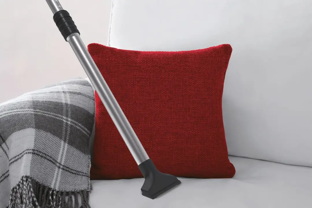Hoover H-ENERGY 700 HE710HM 011 Stofzuiger met zak - 850W - Rood - afbeelding 2 van 6