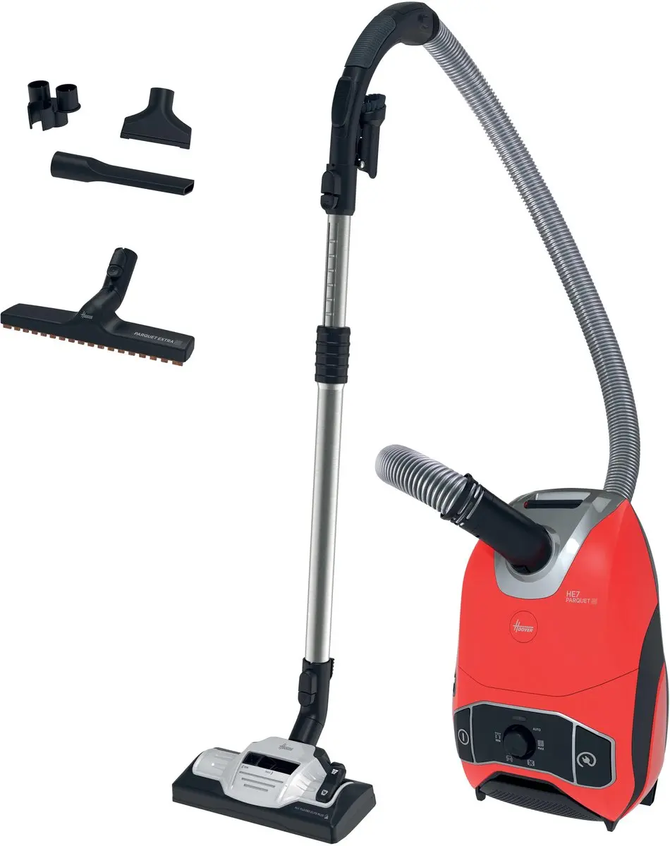 Hoover H-ENERGY 700 HE710HM 011 Stofzuiger met zak