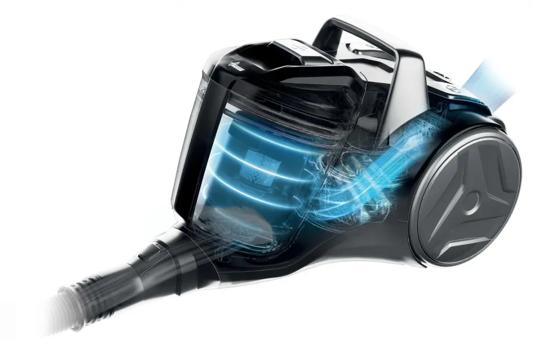 Hoover Breeze BR31PET Cilinderstofzuiger - 700W - 2L - afbeelding 5 van 6