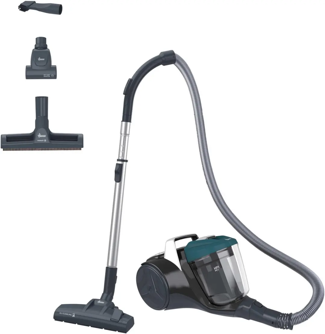 Hoover Breeze BR31PET Cilinderstofzuiger