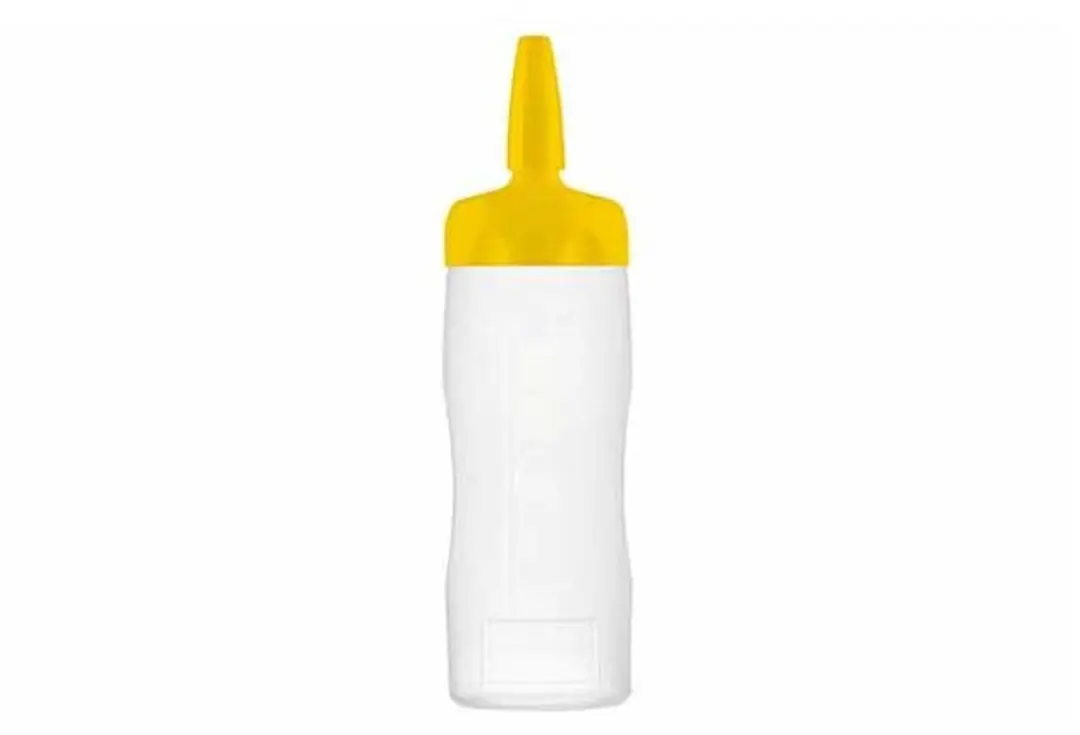 Sausdispenser Geel 35cl