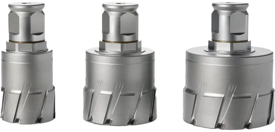 HM kernboor FEIN met Quickin MAX-houder