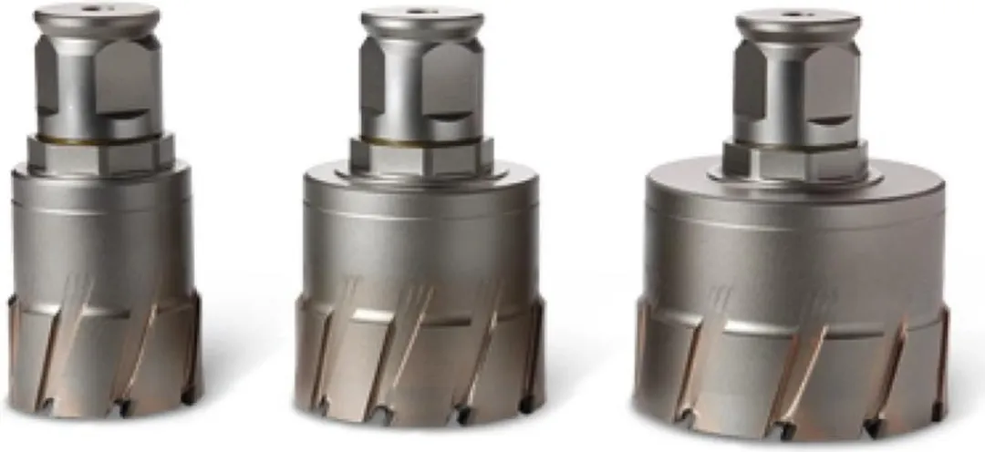 HM kernboor FEIN met Quickin MAX-houder