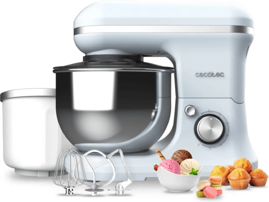 Cecotec Cecomixer Merengue Keukenmachine 1200W