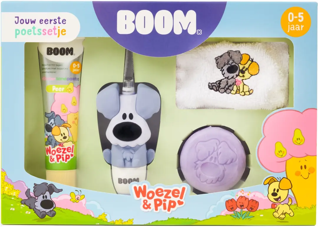 Woezel & Pip Giftset