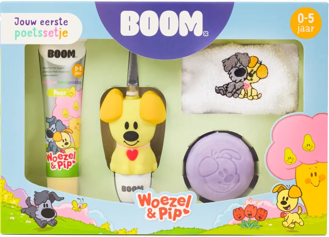 Woezel & Pip Giftset