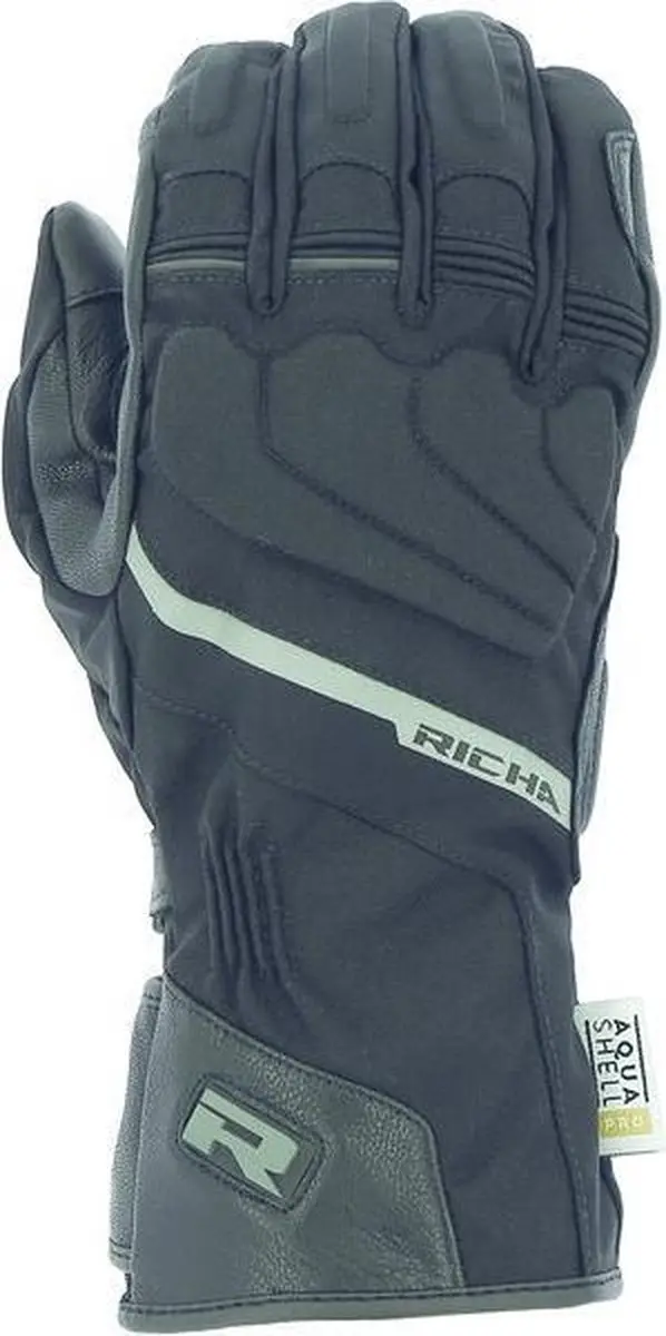 Richa Duke 2 WP Zwart Handschoenen