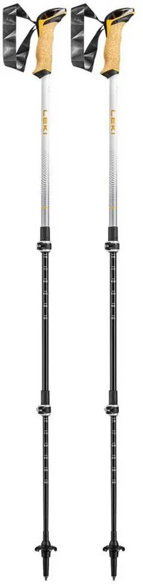 LEKI Cressida Wandelstokken Dames - 90-125cm - afbeelding 2 van 6