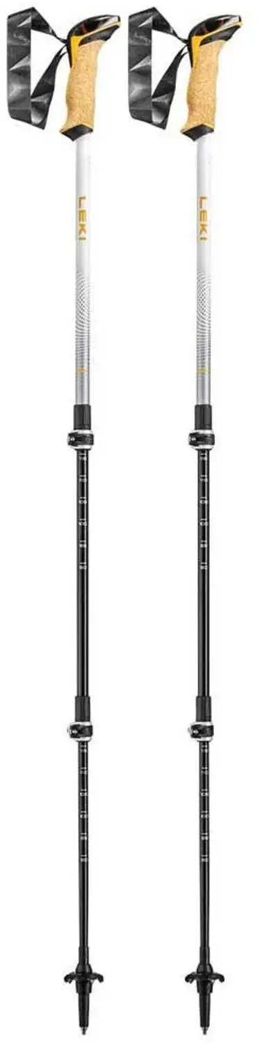 LEKI Cressida Wandelstokken Dames - 90-125cm - afbeelding 3 van 6
