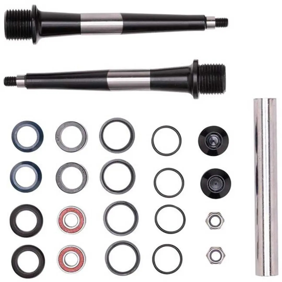 Crankbrothers Spindle Short Pedaalas