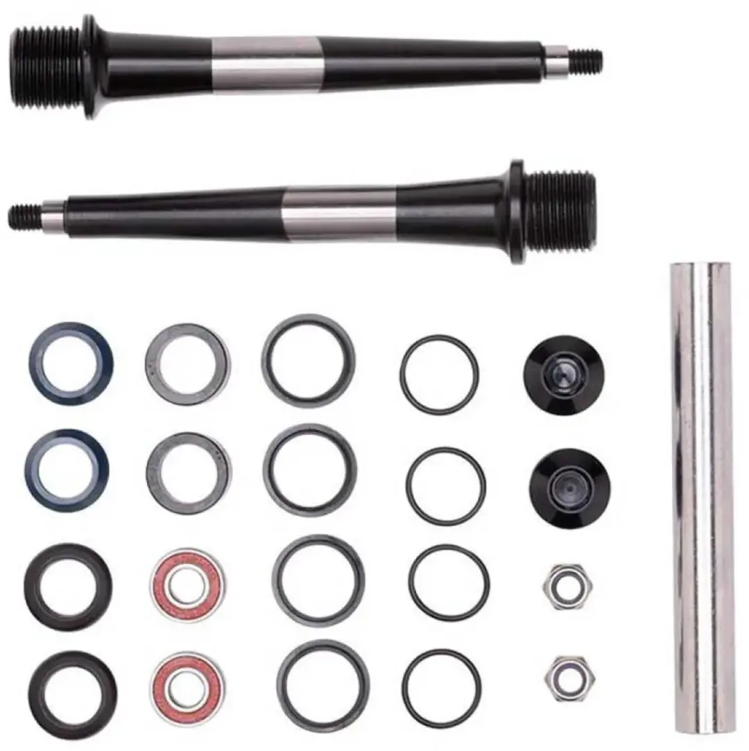 Crankbrothers Spindle Short Pedaalas - afbeelding 2 van 2