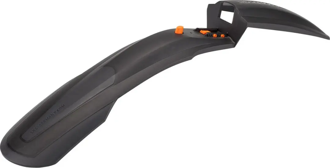 Sks Spatbord Voor Shockboard Atb Kunststof 26-28 Inch Zwart - afbeelding 6 van 6