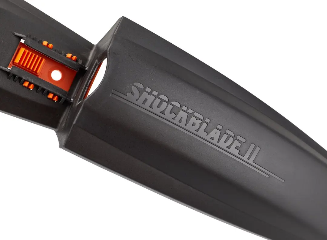 Sks Spatbord Voor Shockboard Atb Kunststof 26-28 Inch Zwart - afbeelding 4 van 6