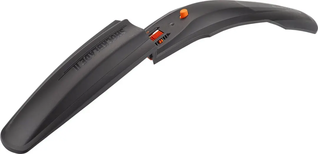 Sks Spatbord Voor Shockboard Atb Kunststof 26-28 Inch Zwart - afbeelding 2 van 6