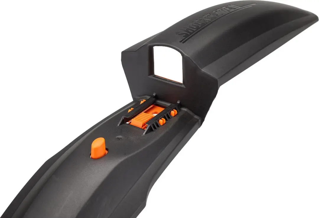 Sks Spatbord Voor Shockboard Atb Kunststof 26-28 Inch Zwart - afbeelding 5 van 6