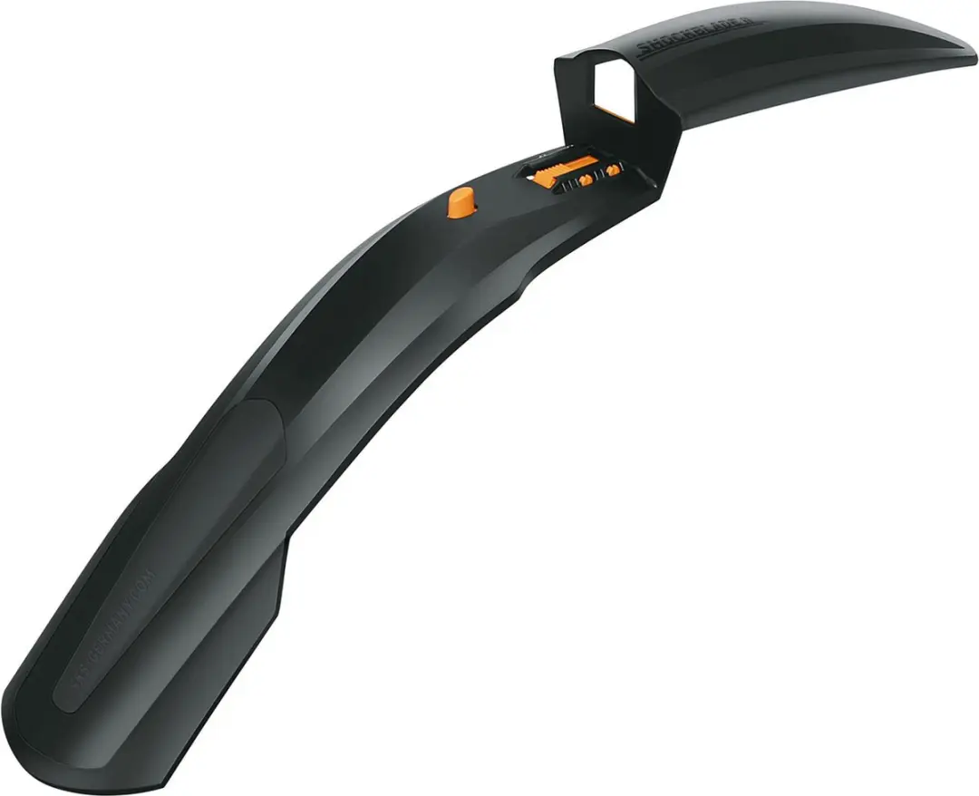 Sks Spatbord Voor Shockboard Atb Kunststof 26-28 Inch Zwart