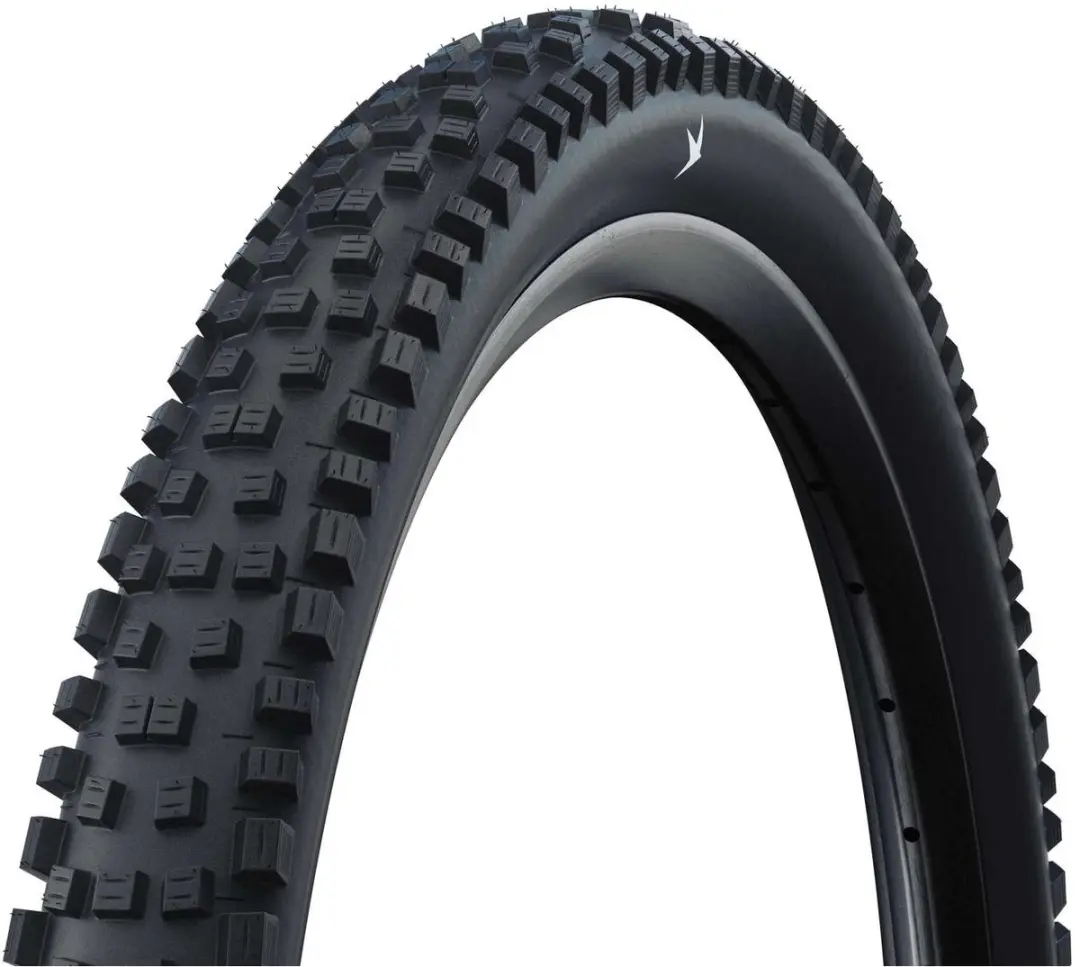 Schwalbe Nobby Nic Wired Band 26x2.25 - Zwart - afbeelding 3 van 3