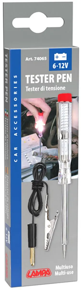 Lampa Spanningszoeker 6-12V 42.74065 - afbeelding 2 van 4