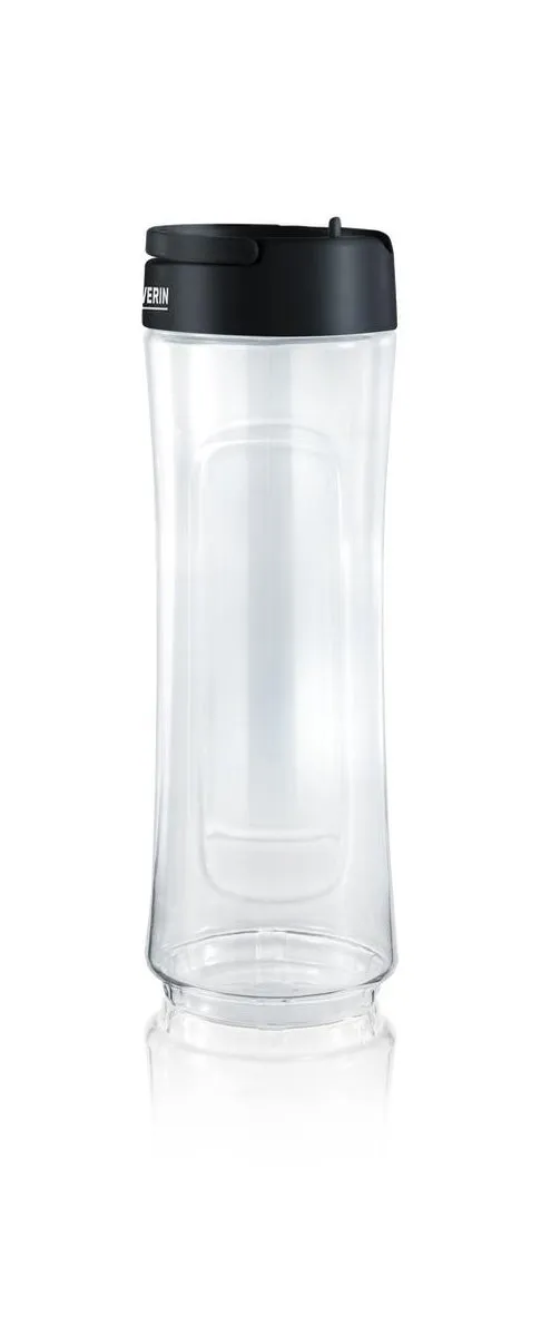Severin SM 3737 Multimixer 500W - 1L - Geborsteld RVS-zwart