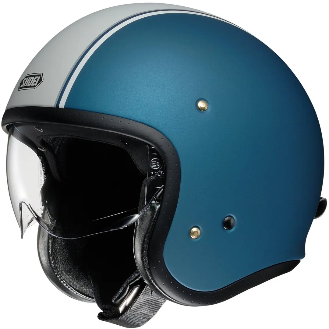 Shoei J.O Carburettor TC-2 Jethelm