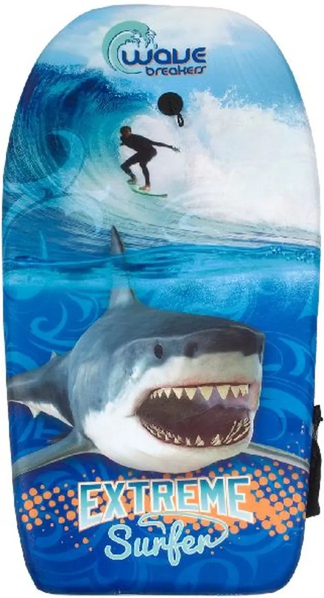 Bodyboard Shark 83cm