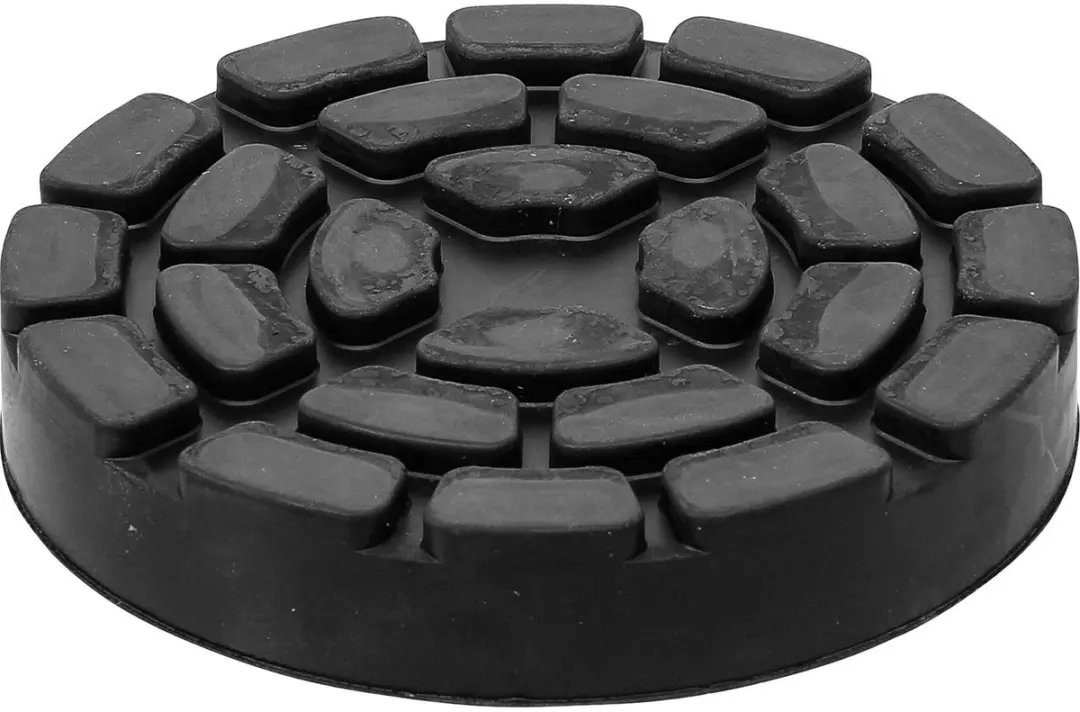 BGS Rubberschijf voor hefplatforms Ø 130 mm