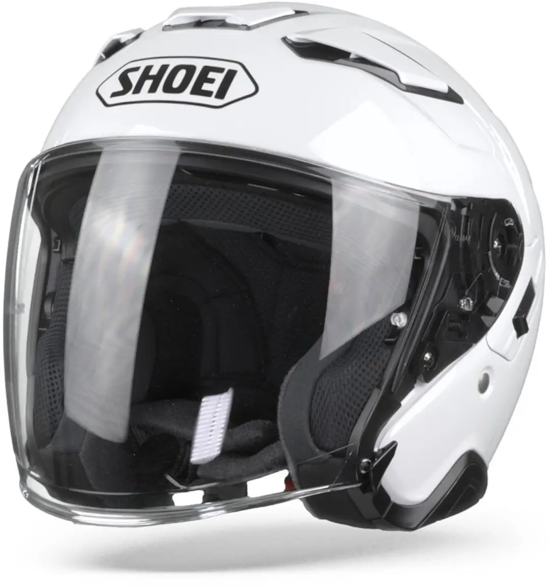 Shoei J-Cruise II Wit Jethelm