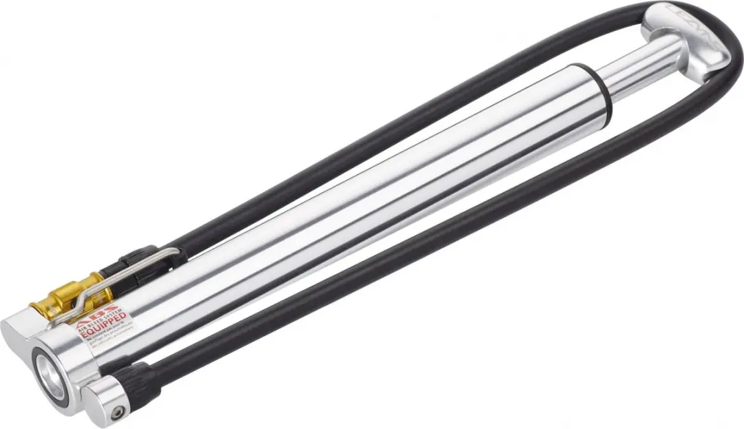 Lezyne Micro Floor Drive HV Voetpomp