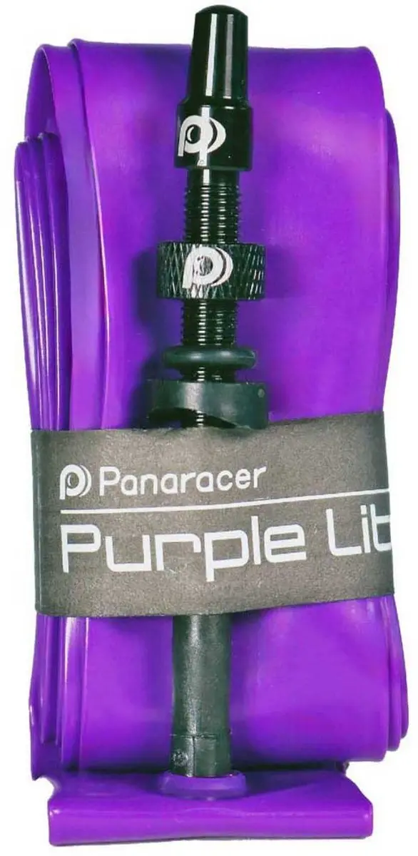Panaracer Tpu Lite Presta 85 Mm Binnenband Paars 700C / 23-32