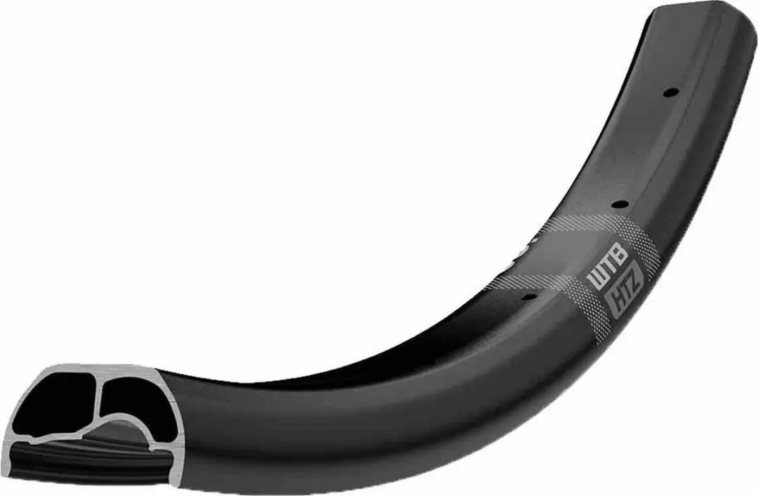 WTB HTZ TCS 2.0 i30 020-0602 Velg 29 Inch - Zwart - afbeelding 3 van 6