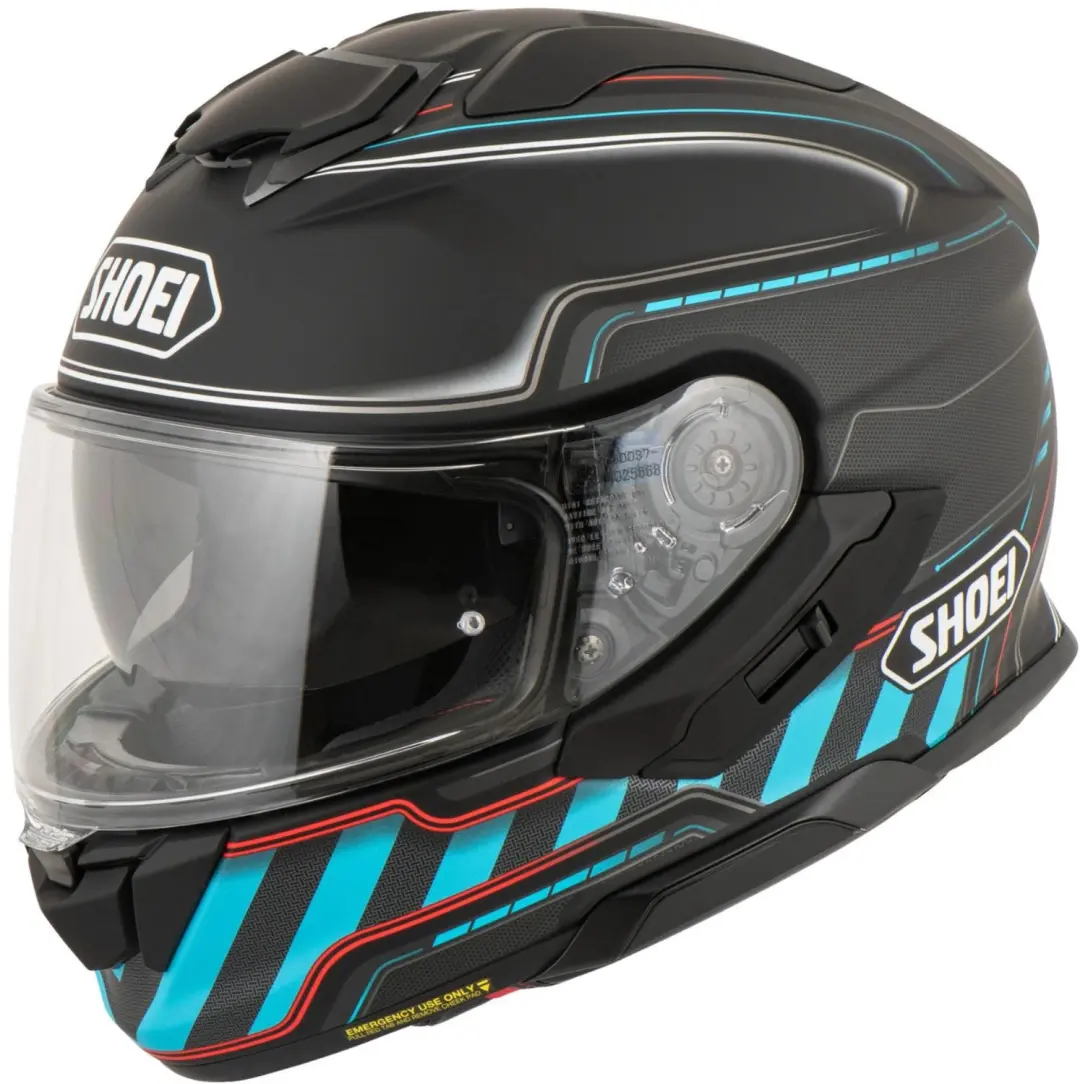Shoei GT-Air 3 Discipline TC-2 Integraalhelm