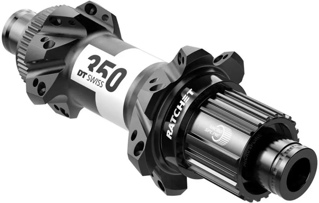 Dt Swiss 350 Straightpull System 36 Sl Cl Disc Boost Shimano Micro Spline Mtb Ac