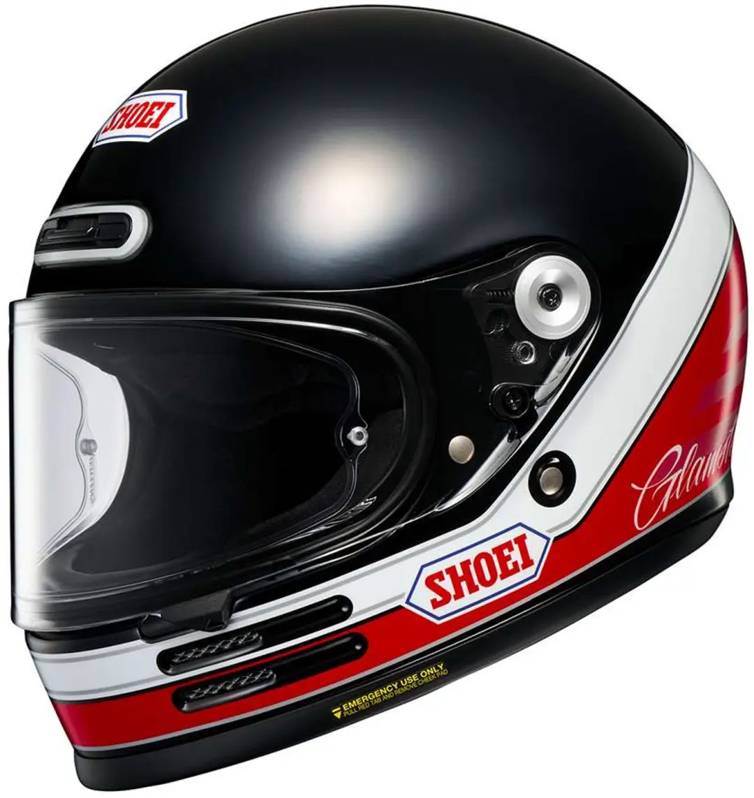 Shoei Glamster 06 Abiding TC-1 Integraalhelm