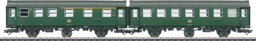 Märklin 43175 Personenrijtuigen H0