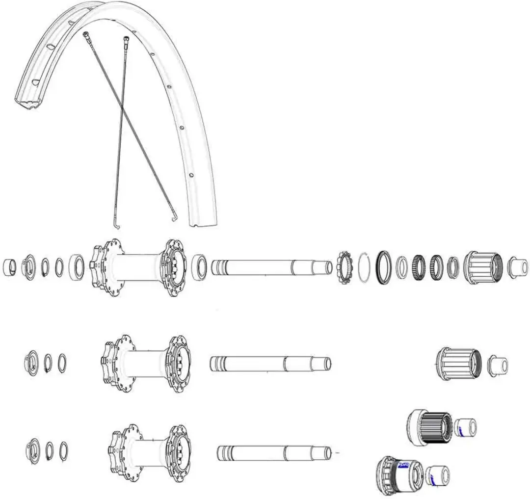Mavic Id360 V.2 Afdichtingsring Zilver