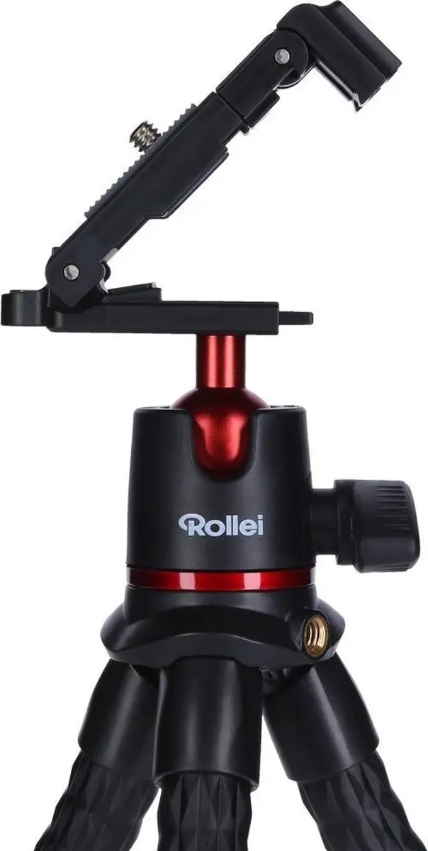 Rollei Monkey Pod 2 Statief - Zwart - afbeelding 6 van 6