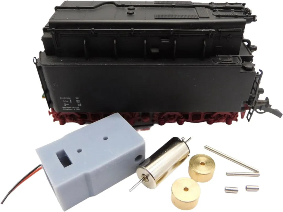 Roco HR038F Micromotor Ombouwset H0