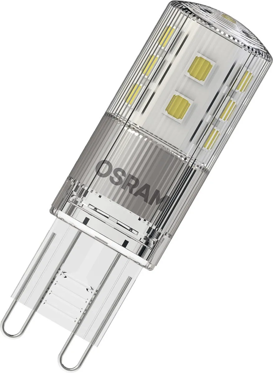 Osram LED-lamp G9 3W Warmwit