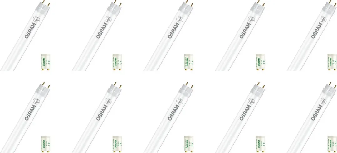 Osram SubstiTUBE Value EM 6500K LED TL Buis T8 7.6W - 10 Stuks