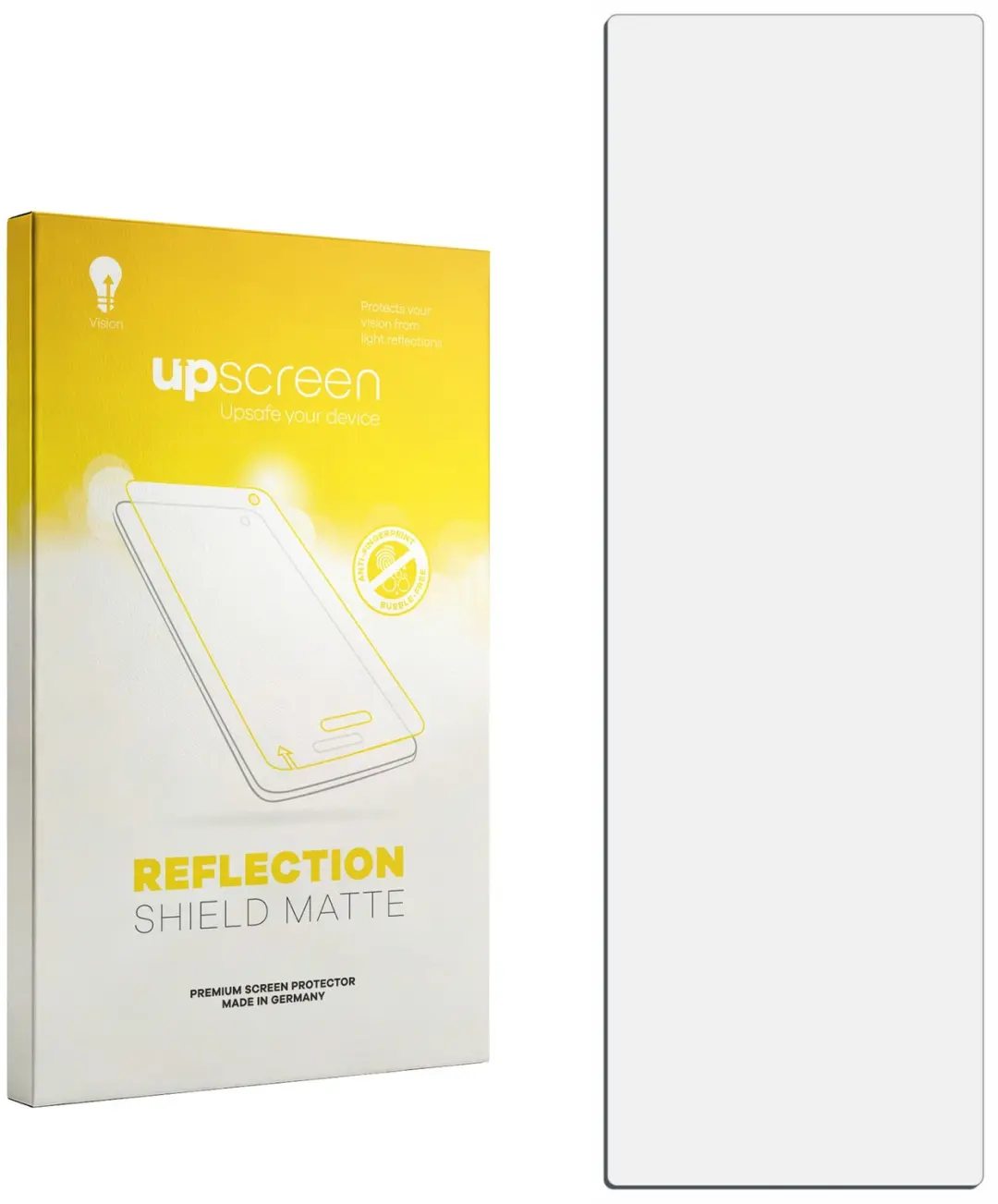 upscreen Screenprotector FiiO BTR13 - Mat - afbeelding 3 van 5