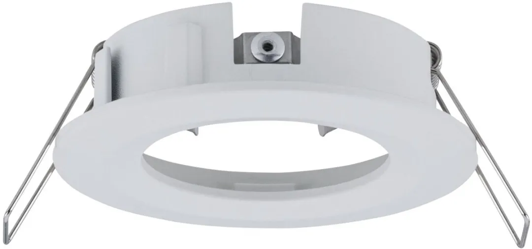 Paulmann Choose Basisset Inbouwlamp 3x10W IP44 - Wit mat