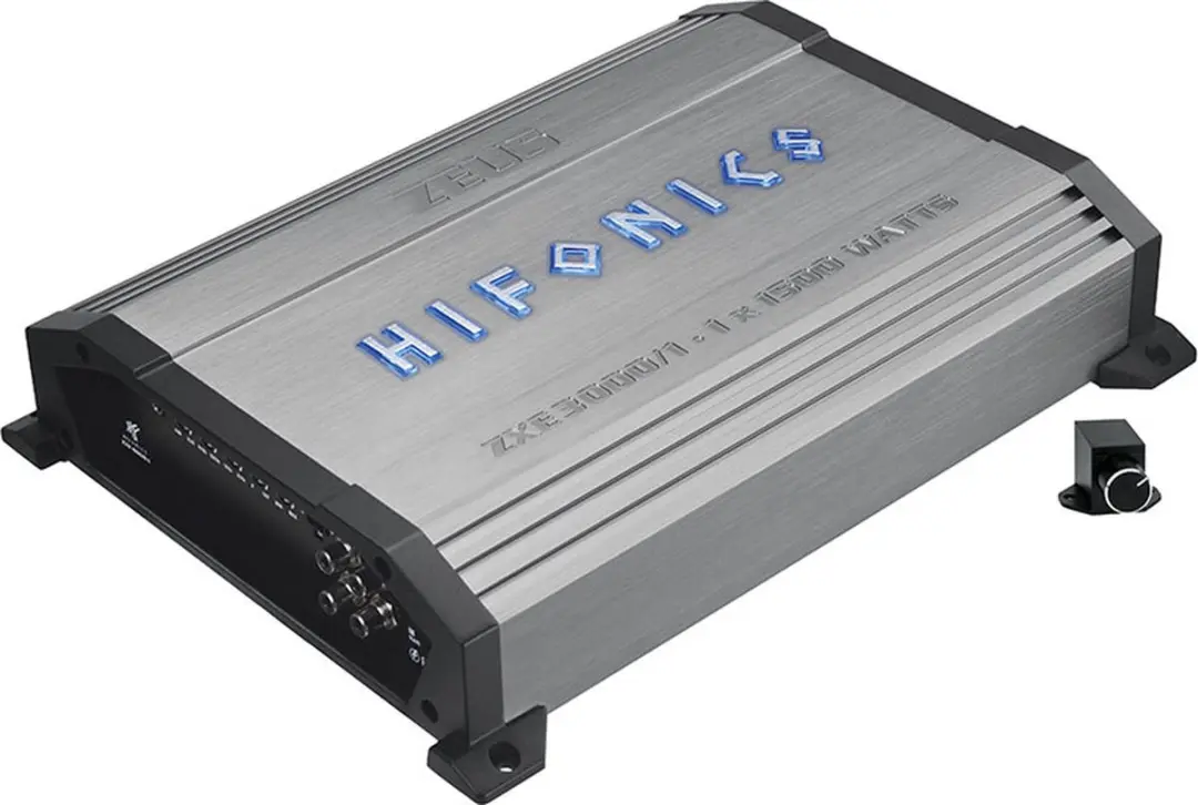 Hifonics ZXE3000/1
