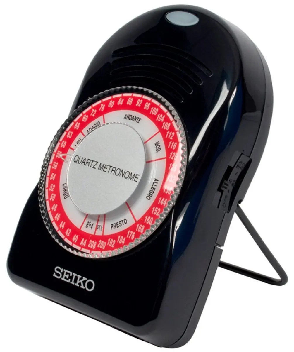 Seiko SQ-50V electronische metronoom