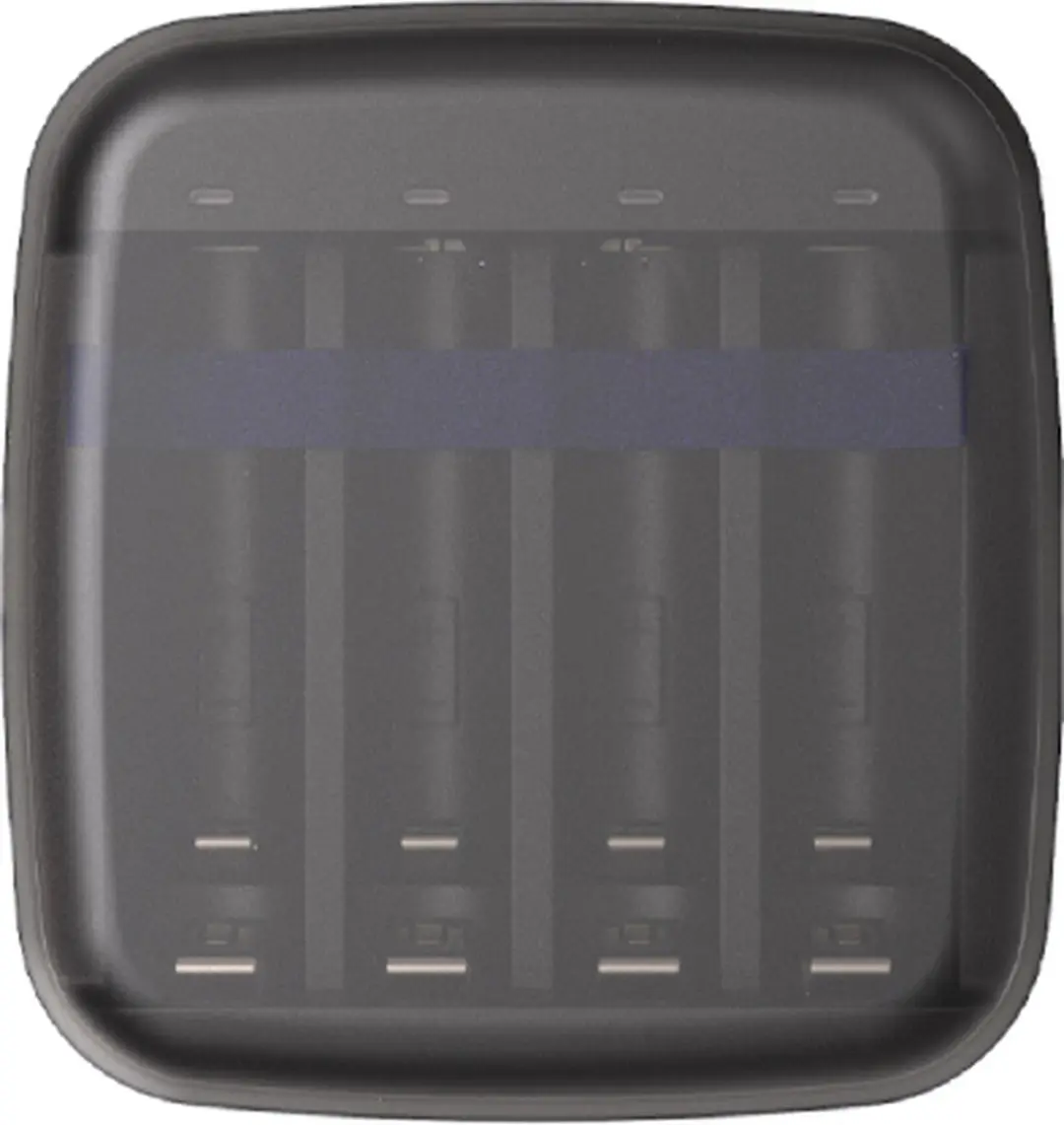 Xtar BC4 Batterijlader USB-C