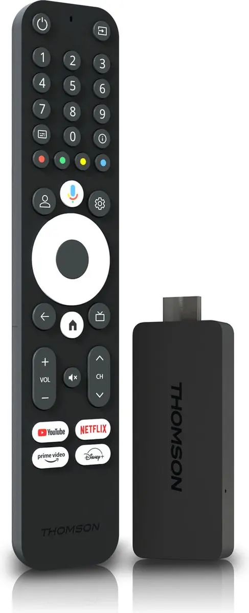 Thomson Streaming Stick 145 Google TV