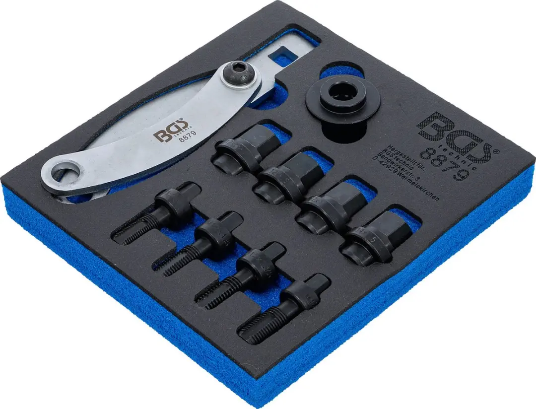 BGS Wielbout Montageset - afbeelding 2 van 4