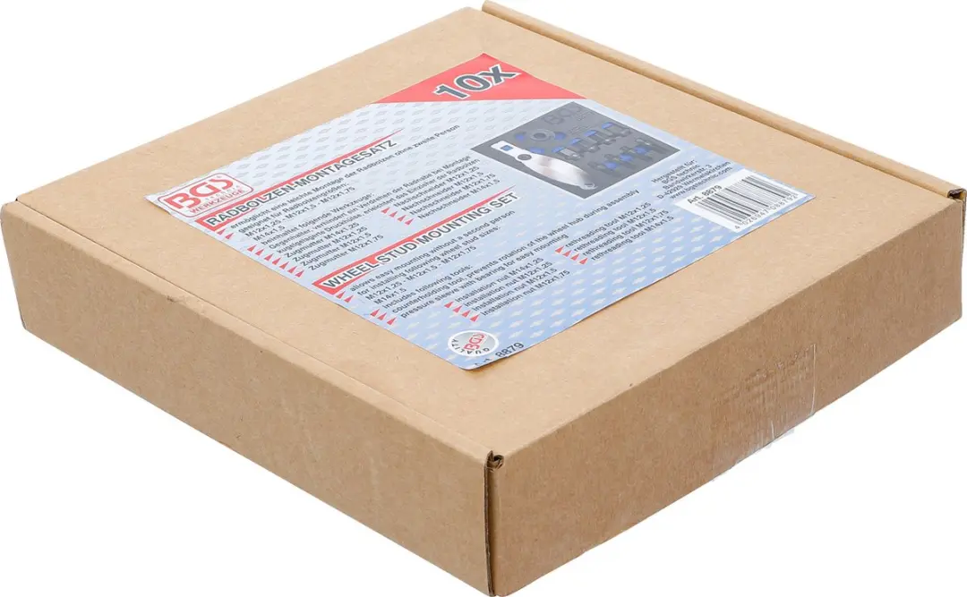 BGS Wielbout Montageset - afbeelding 3 van 4