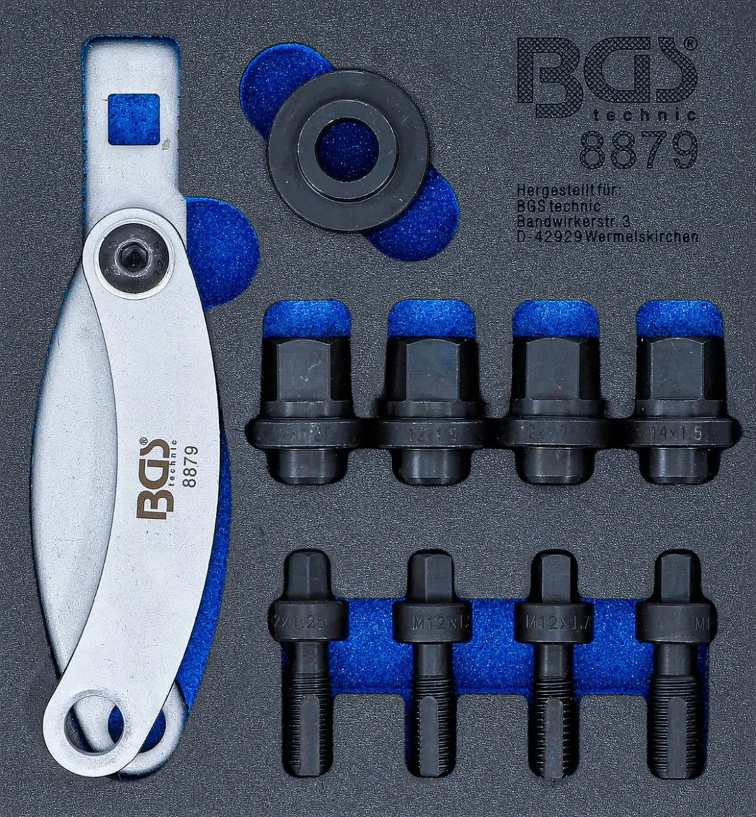 BGS Wielbout Montageset
