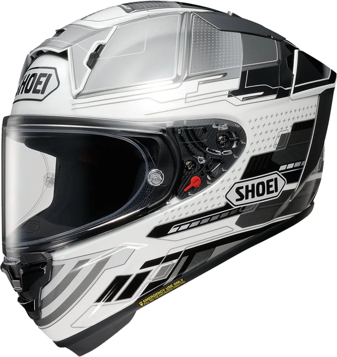 Shoei X-SPR Pro Proxy TC-6 Integraalhelm