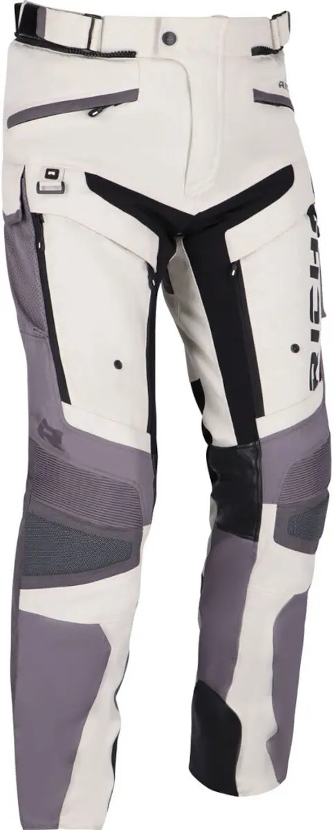 Richa Infinity 2 Adventure Grijs Textiele Motorbroek